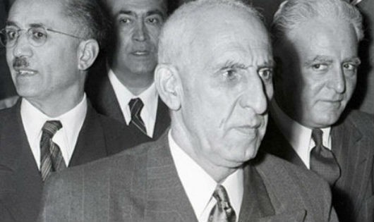 Thủ tướng hợp pháp Iran Mossadegh bị CIA lật đổ