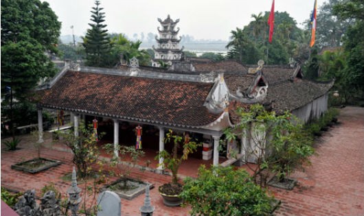 Đầu xuân ghé thăm ngôi chùa lưu giữ nhiều xá lợi nhất Việt Nam