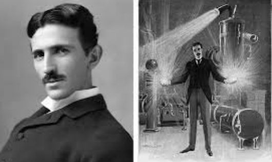 Tesla là nhà điện học nổi tiếng với hơn 300 bằng sáng chế làm thay đổi cuộc sống của nhân loại