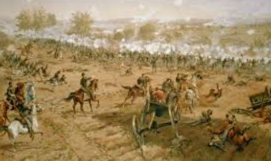 Trận chiến tại Gettysburg năm 1863