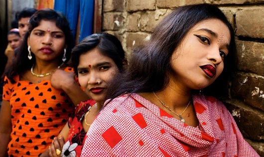 Gái mại dâm ở Ấn Độ 