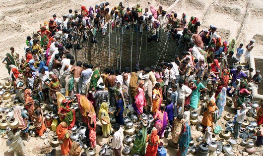 Châu Phi căng thẳng giải 'bài toán' nguồn nước