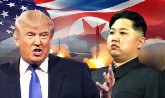 Tổng thống Mỹ Donald Trump và nhà lãnh đạo Triều Tiên Kim Jong-un nhất trí gặp nhau vào tháng 5/2018 tới