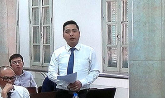 Luật sư Nguyễn Văn Thái