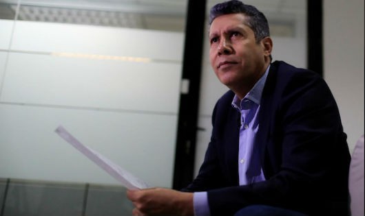 Henri Falcon, ứng cử viên tổng thống Venezuela