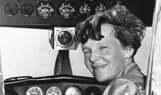 Có 3 giả thuyết về sự mất tích của nữ phi công huyền thoại Amelia Earhart đã phát triển trong suốt nhiều năm