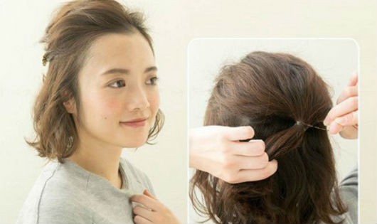 5 kiểu biến tấu cho tóc ngắn giúp chị em thêm xinh