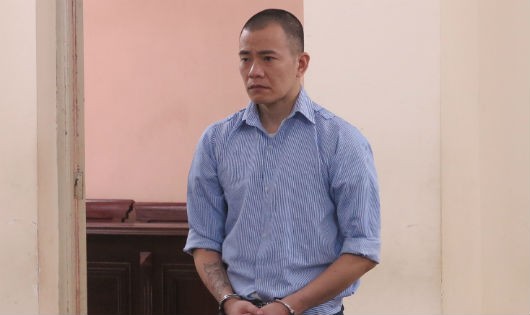 Nguyễn Duy Linh tại tòa