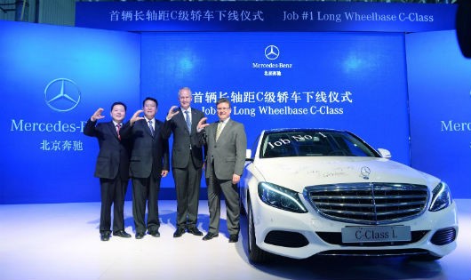 Thương vụ 9 tỷ USD tập đoàn xe hơi Geely Holdings tháng 2/2018 tung ra để trở thành cổ đông lớn nhất của tập đoàn xe hơi Đức Daimler AG là một sự kiện đáng lưu ý