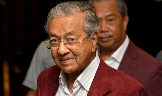 Ông Mahathir Mohamad 
