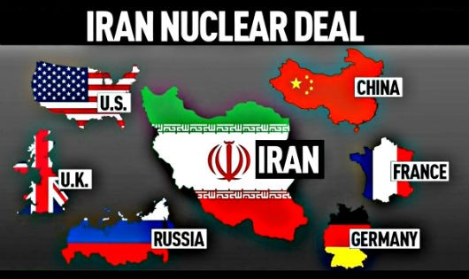 Mỹ tuyên bố rút khỏi thỏa thuận hạt nhân với Iran từ hôm 8/5