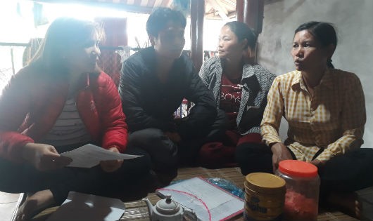  Người dân thôn Bãi Vàng bức xúc với những bất cập trong cách làm việc của Công ty Lâm nghiệp Thái Nguyên 