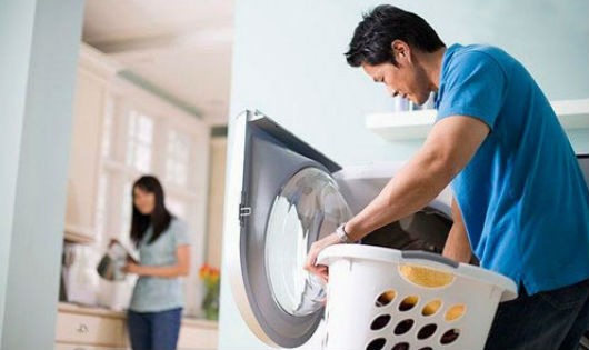 Bí quyết sử dụng máy giặt tiết kiệm điện, nước