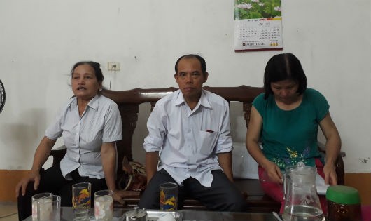 Người dân gửi đơn khiếu nại lên Báo Pháp luật Việt Nam