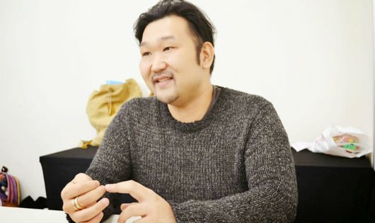 Giám đốc đại diện công ty giải trí Pixiv Hiroaki Nagata bị tố quấy rối ca sĩ. 