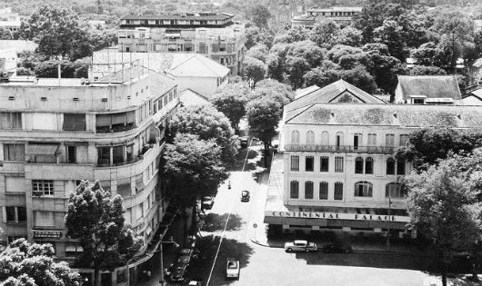 Sài Gòn 1960, đường phố nhà cửa còn thưa thớt, hứa hẹn tương lai cho ngành vật liệu xây dựng của ông Đời
