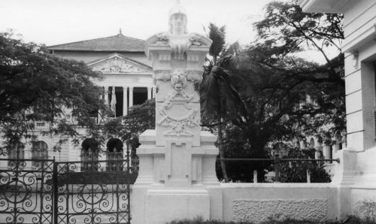 Tòa án ở Sài Gòn thời VNCH, nơi xét xử vụ án tỷ phú Đời kiện Nha công sản quốc gia