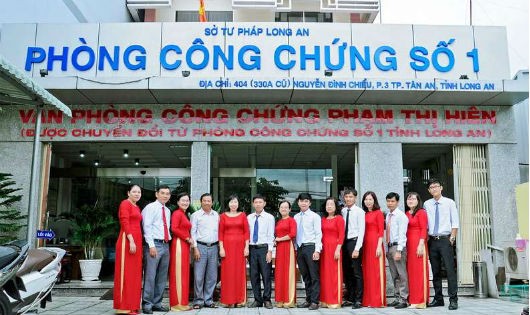 PCC số 1 tỉnh Long An là 1 trong số ít các tổ chức chuyển sang cơ chế tự chủ