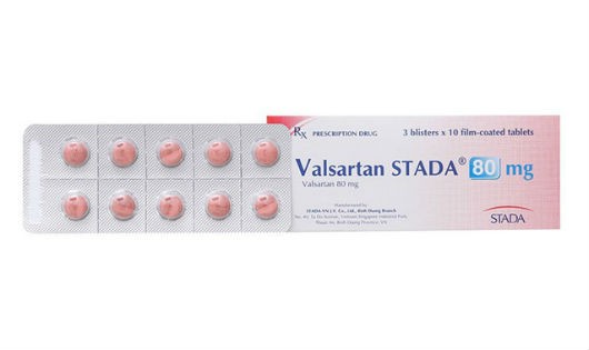 Các thuốc valsartan không sử dụng nguyên liệu của công ty Trung Quốc sản xuất vẫn sẽ được lưu hành như bình thường.
