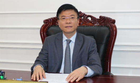 Bộ trưởng Lê Thành Long biểu dương nỗ lực của Viện Khoa học pháp lý  