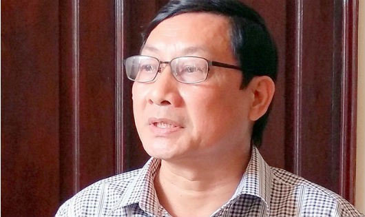 Ông Đào Ngọc Lợi, Cục trưởng Cục Người có công (Bộ LĐ-TB&XH)