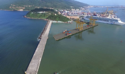 Dự án nâng cấp mở rộng cảng Tiên Sa