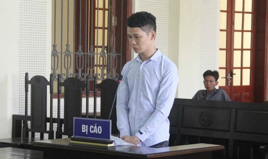 Với tội danh Giết người, bị cáo Lưu Văn Đức bị tuyên phạt 17 năm tù.