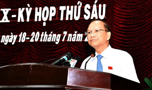 Bí thư Tỉnh ủy Bình Thuận Nguyễn Mạnh Hùng: "Cán bộ không đi nước ngoài bằng tiền doanh nghiệp."
