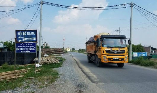 Phản hồi bài viết “các tuyến đê “oằn mình” chống đỡ xe quá tải”: Công an huyện Phú Xuyên tiếp thu, cảm ơn sự phản ánh