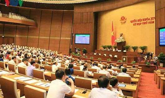 Quốc hội chưa xem xét dự án Luật Đơn vị hành chính kinh tế đặc biệt tại kỳ họp tháng 6 (tháng 10/2018)