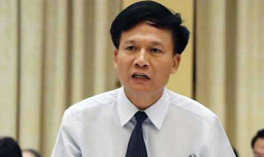 Phó tổng Thanh tra Chính phủ Bùi Ngọc Lam