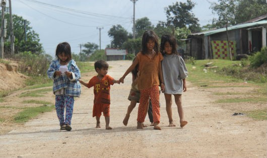 Ayun là xã nghèo nhất tỉnh Gia Lai