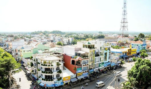 Hơn 97% cử tri Đồng Nai đồng ý thành lập TP Long Khánh