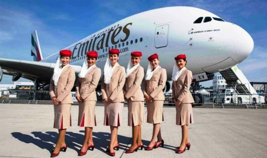Jetstar Pacific liên danh chuyến bay với hãng hàng không Emirates