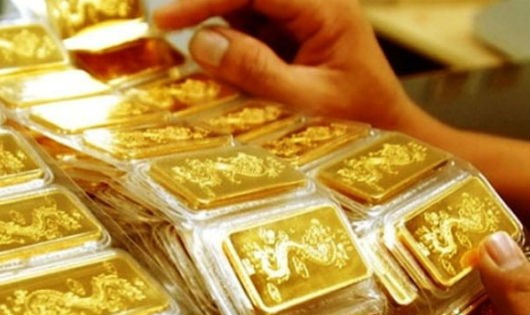 Đà tăng giá của vàng giảm dần