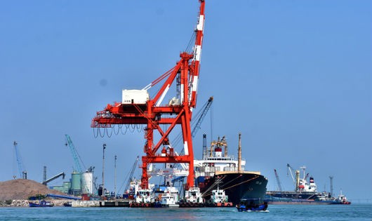 Thanh tra Chính Phủ chỉ ra hàng loạt sai phạm trong việc cổ phần hóa cảng Quy Nhơn