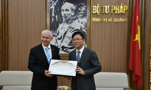 Tiếp tục đẩy mạnh mối quan hệ hợp tác giữa hai nước Việt Nam – Hungary