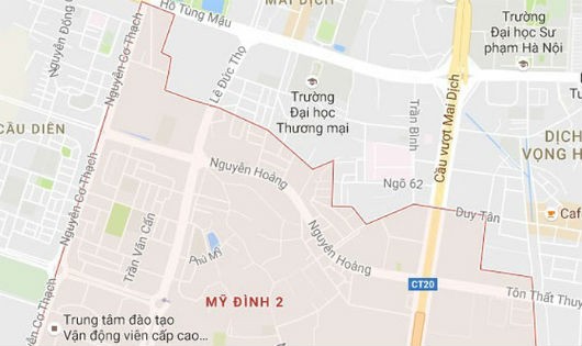 Hà Nội đề nghị điều chỉnh địa giới 3 quận Cầu Giấy, Nam  - Bắc Từ Liêm