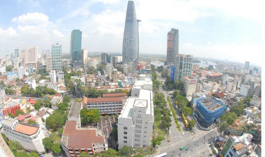 Trung tâm TP.Hồ Chí Minh
