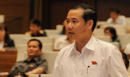 Phó trưởng Ban Nội chính Trung ương Nguyễn Thái Học.