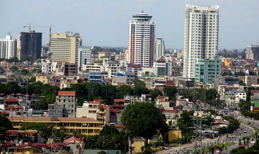 Hà Nội đang xây dựng Đề án thí điểm mô hình chính quyền đô thị.