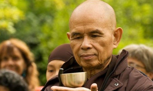 Khái niệm Phật giáo dấn thân của Thiền sư Thích Nhất Hạnh ra đời như thế nào?