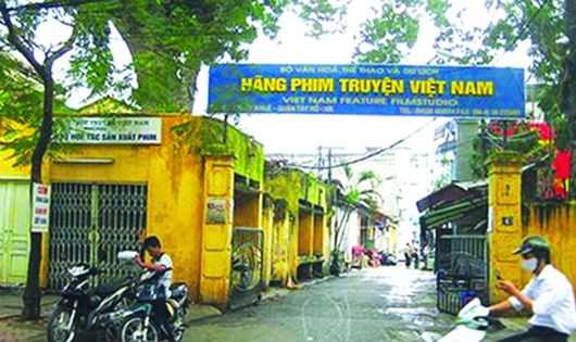 Chưa giải quyết dứt điểm việc cổ phần hóa Hãng phim truyện Việt Nam