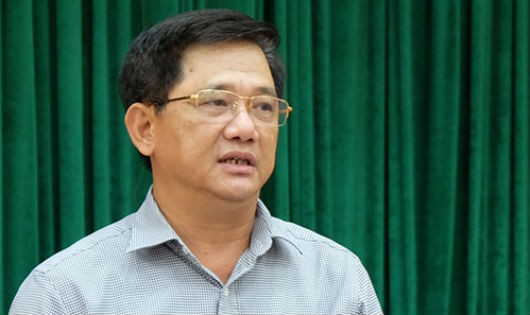 Phó giám đốc Sở Giáo dục và Đào tạo Hà Nội Phạm Xuân Tiến