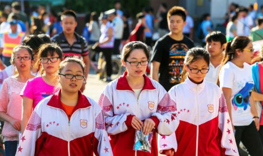 Thế hệ trẻ Trung Quốc mắc cận thị ở tỷ lệ cao 