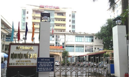 Bệnh viện Phổi Hà Nội là 1 trong 5 đơn vị cấp thuốc ARV qua thẻ BHYT