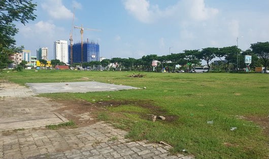 Khu đất TP Đà Nẵng hủy kết quả đấu giá của công ty Vipico