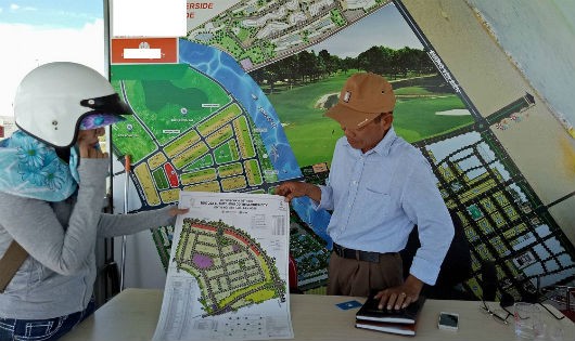Nhiều tiêu cực tiềm ẩn trong thị trường bất động sản Quảng Nam - Đà Nẵng