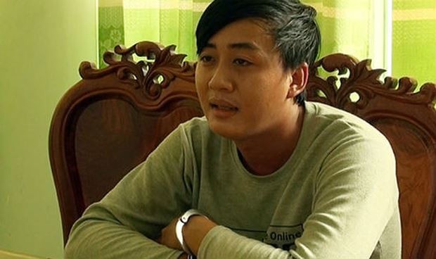 Nguyễn Minh Thanh tại cơ quan điều tra