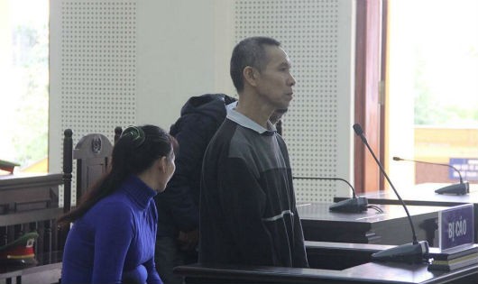 Nguyễn Hữu Sơn bị tòa phúc thẩm tuyên y án tù chung thân